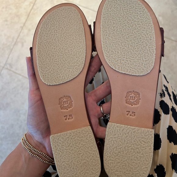 Bali ELF Midsummer Leather Sandal - Picture 8 of 10